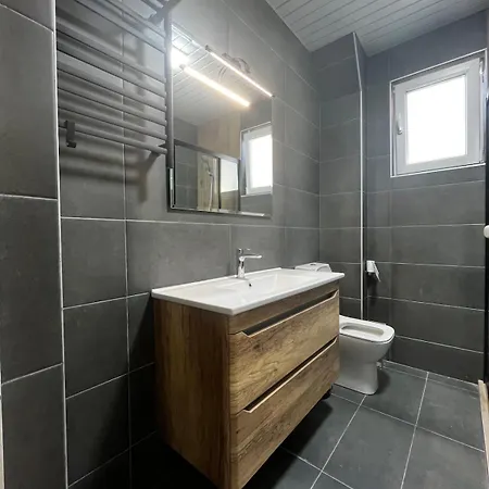 Spacious Luxury Urban Relaxation Apartment Skopje
