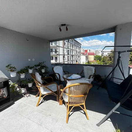 Apartment Spacious Luxury Urban Relaxation *