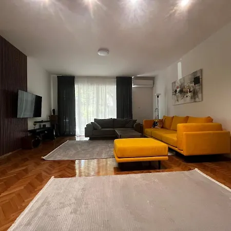 Apartment Spacious Luxury Urban Relaxation Skopje