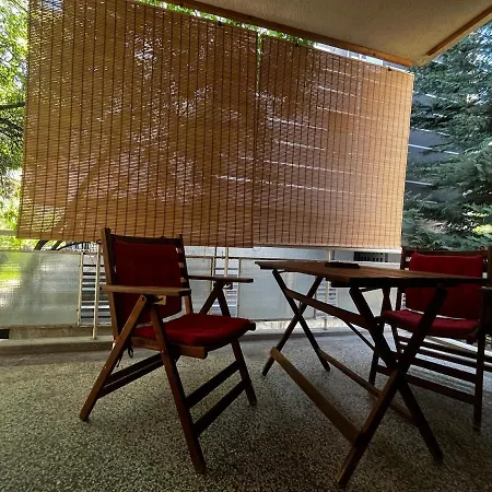 Spacious Luxury Urban Relaxation Apartment Skopje