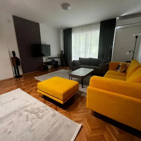 Apartment Spacious Luxury Urban Relaxation Skopje