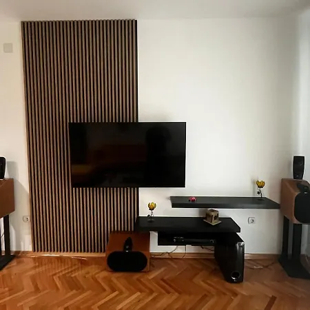 Apartment Spacious Luxury Urban Relaxation