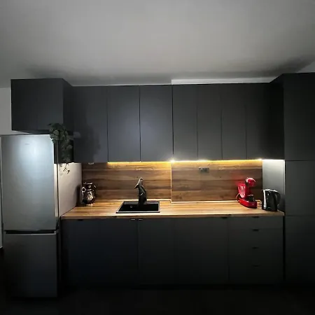 Spacious Luxury Urban Relaxation Apartment