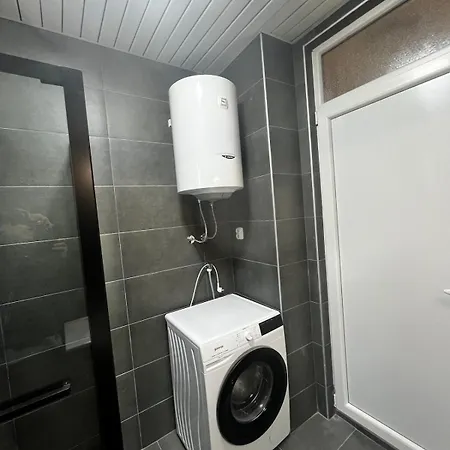 Spacious Luxury Urban Relaxation Apartment Skopje
