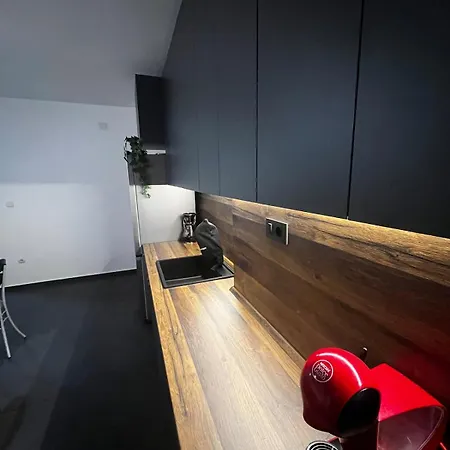 Apartment Spacious Luxury Urban Relaxation Skopje