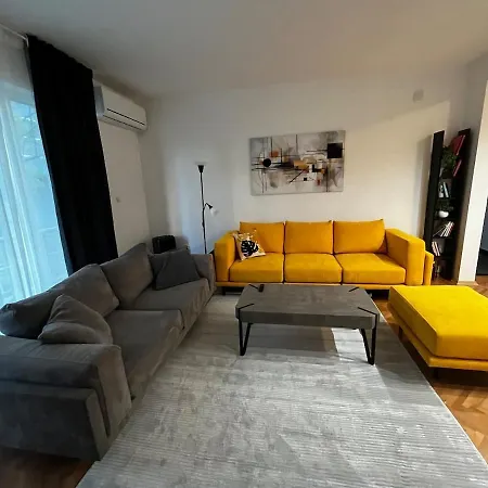 Apartment Spacious Luxury Urban Relaxation
