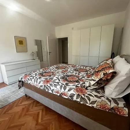 Spacious Luxury Urban Relaxation Apartment Skopje